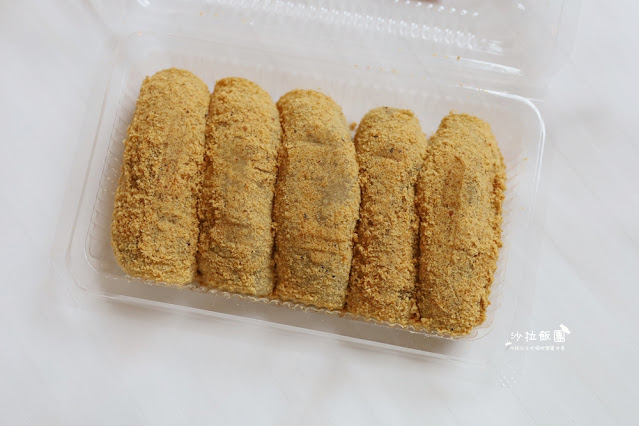 南投草屯『久味大姐手工麻糬中山店』南投草屯必買伴手禮