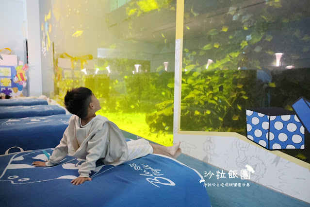 全台最頂級夜宿水族館!桃園和逸Blu Night宿海奇遇》Xpark住一晚 78 全台最頂級夜宿水族館!桃園和逸Blu Night宿海奇遇》Xpark住一晚