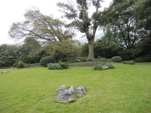 花港觀魚【杭州】 6 花港觀魚【杭州】