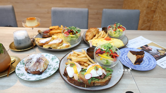 玻璃屋早午餐咖啡廳『At.First早寓』義大利麵、燉飯、下午茶 40 玻璃屋早午餐咖啡廳『At.First早寓』義大利麵、燉飯、下午茶