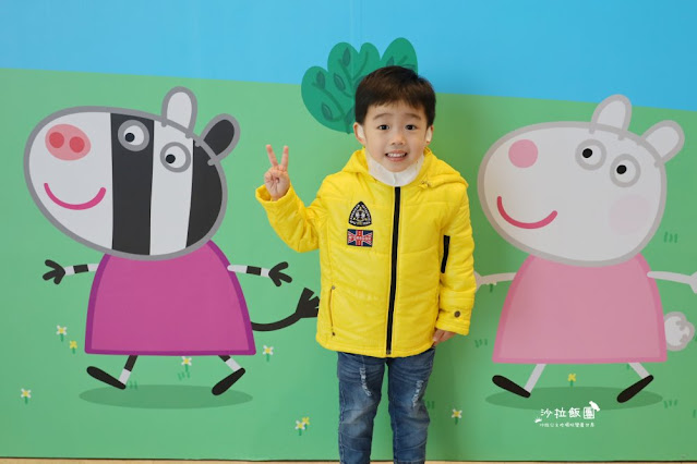 小孩最愛『粉紅豬小妹玩樂日互動特展』國立臺灣科學教育館、過年親子旅遊景點 4 小孩最愛『粉紅豬小妹玩樂日互動特展』國立臺灣科學教育館、過年親子旅遊景點