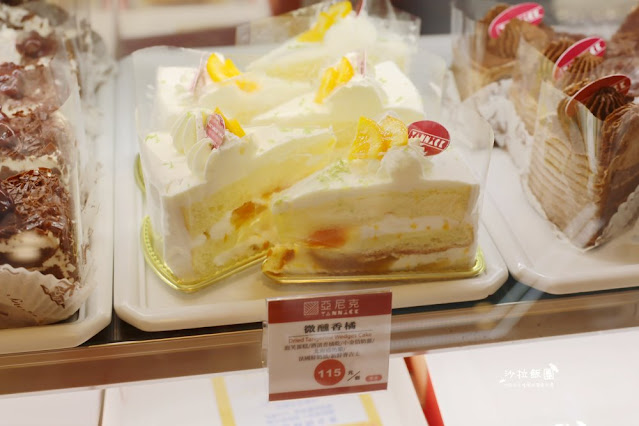 萬里亞尼克創始店,熱銷生乳捲,地瓜千層酥 17 萬里亞尼克創始店,熱銷生乳捲,地瓜千層酥