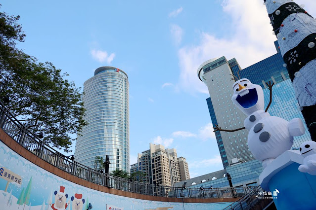 全台最高吃到飽『50樓Café』新北耶誕城夜景盡收眼底 73 全台最高吃到飽『50樓Café』新北耶誕城夜景盡收眼底