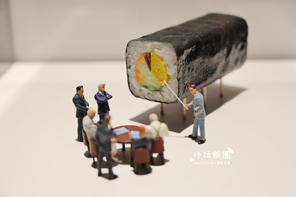 2025年必看『田中達也特展-大師眼中的微型組合』 40 2025年必看『田中達也特展-大師眼中的微型組合』