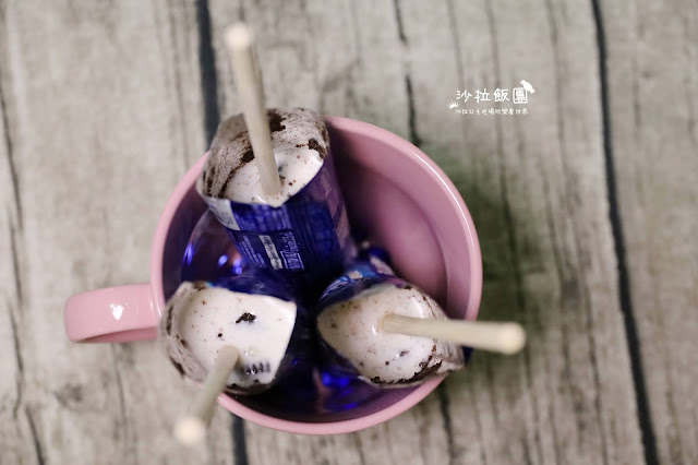 食譜/免廚藝『巧克力牛奶冰棒』簡單兩種食材輕鬆做 5 食譜/免廚藝『巧克力牛奶冰棒』簡單兩種食材輕鬆做