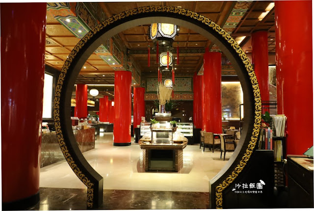 圓山大飯店松鶴廳吃到飽、午餐buffet 2 圓山大飯店松鶴廳吃到飽、午餐buffet