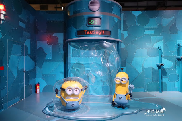 台北展覽|小小兵:神偷奶爸大視界特展、 1:1 尺寸小小兵、多項體驗設施、互動遊戲 20 台北展覽|小小兵:神偷奶爸大視界特展、 1:1 尺寸小小兵、多項體驗設施、互動遊戲