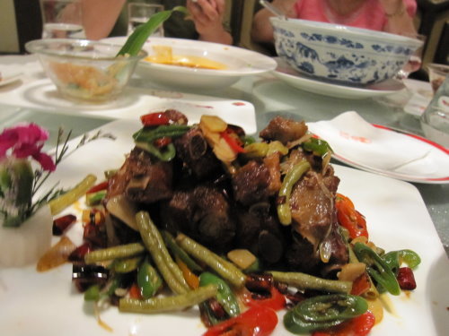 俏江南川菜風味【上海】 19 俏江南川菜風味【上海】