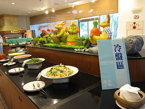 福華飯店麗香苑早餐(墾丁) 4 福華飯店麗香苑早餐(墾丁)