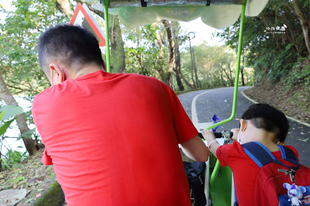 宜蘭【梅花湖風景區】腳踏車、搭船環湖、餵魚,免費親子景點 19 宜蘭【梅花湖風景區】腳踏車、搭船環湖、餵魚,免費親子景點