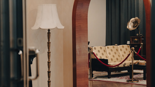 圓山飯店開酒吧了‼️一定要來喝一杯,還能夜遊東密道 21 圓山飯店開酒吧了‼️一定要來喝一杯,還能夜遊東密道