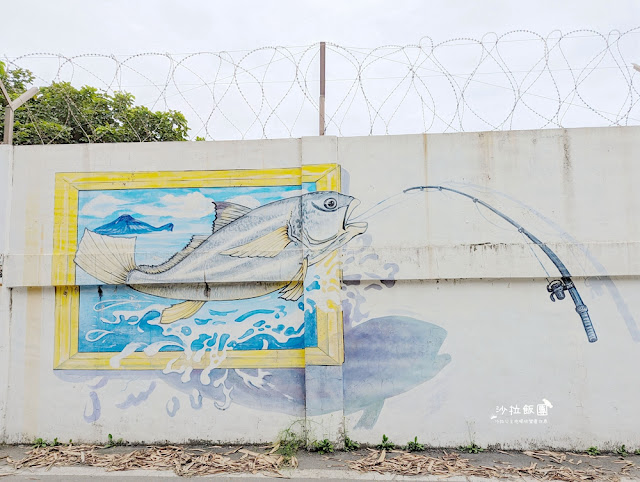 壯圍海景第一排,沙丘鐵馬廊道最新大福觀景平台 3 壯圍海景第一排,沙丘鐵馬廊道最新大福觀景平台