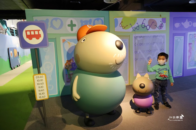 小孩最愛『粉紅豬小妹玩樂日互動特展』國立臺灣科學教育館、過年親子旅遊景點 21 小孩最愛『粉紅豬小妹玩樂日互動特展』國立臺灣科學教育館、過年親子旅遊景點