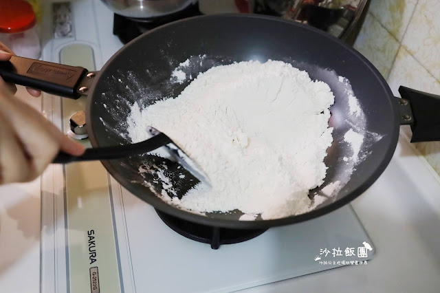 食譜『古早味麵茶』炒麵茶無豬油.無糖更健康 5 食譜『古早味麵茶』炒麵茶無豬油.無糖更健康