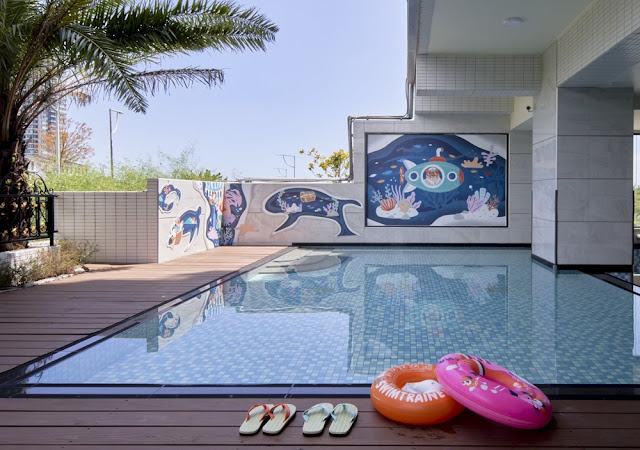 宜蘭親子飯店|蘭陽烏石港海景酒店、坐擁龜山島海景 10 宜蘭親子飯店|蘭陽烏石港海景酒店、坐擁龜山島海景