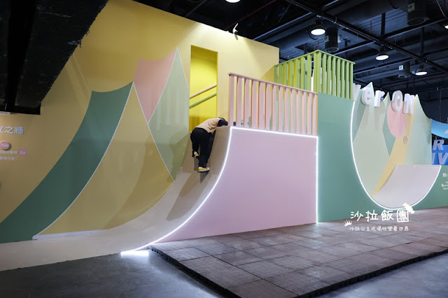 寒假、春節必玩『AI SPORT運動展』全方位競技體驗 11 寒假、春節必玩『AI SPORT運動展』全方位競技體驗