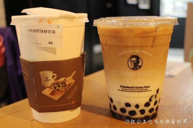 士林美食香菜披薩『堤諾義式比薩Tinos Pizza Café(士林中正門市)』 29 士林美食香菜披薩『堤諾義式比薩Tinos Pizza Café(士林中正門市)』