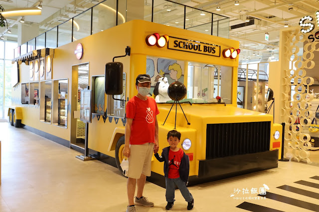 桃園飯店推薦『名人堂花園大飯店』桃園景點棒球名人堂/給你滿滿的史奴比