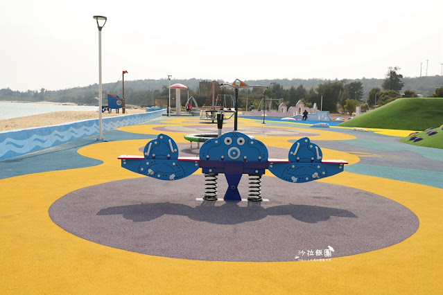 最新有海景的習山湖公園,小孩最愛的共融公園 10 最新有海景的習山湖公園,小孩最愛的共融公園