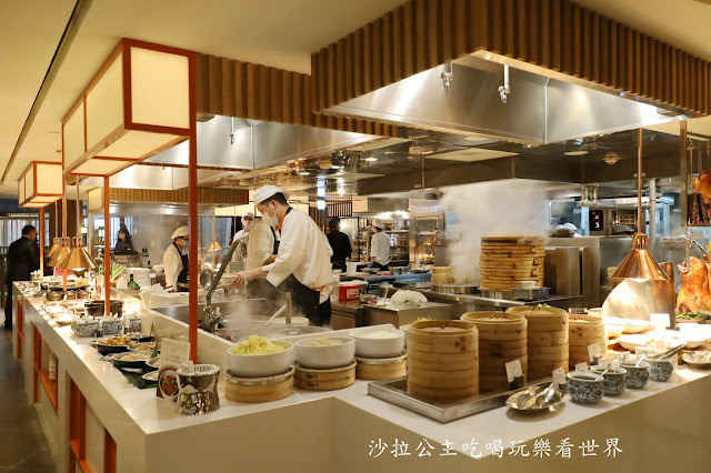 鼎泰豐進駐飯店吃到飽【香格里拉台北遠東國際大飯店-遠東Café】強勢回歸.Buffet 50 鼎泰豐進駐飯店吃到飽【香格里拉台北遠東國際大飯店-遠東Café】強勢回歸.Buffet