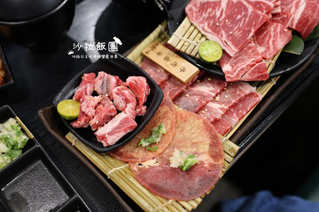 宜蘭頭城燒烤『燒肉老大』自助沙拉吧、飲料喝到飽