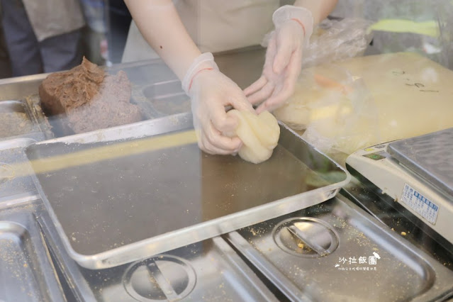 南投草屯『久味大姐手工麻糬中山店』南投草屯必買伴手禮 11 南投草屯『久味大姐手工麻糬中山店』南投草屯必買伴手禮