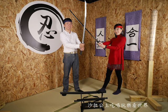 宜蘭礁溪新景點『宜蘭忍者村』快來當忍者體驗走壁術/迷蹤步/十大關卡等你來闖關/忍者餐 166 宜蘭礁溪新景點『宜蘭忍者村』快來當忍者體驗走壁術/迷蹤步/十大關卡等你來闖關/忍者餐