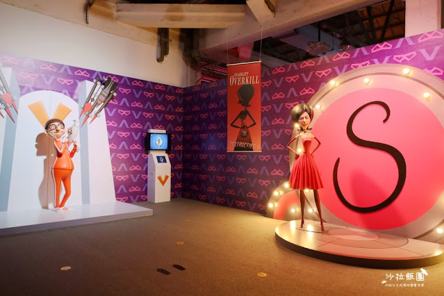 台北展覽|小小兵:神偷奶爸大視界特展、 1:1 尺寸小小兵、多項體驗設施、互動遊戲 43 台北展覽|小小兵:神偷奶爸大視界特展、 1:1 尺寸小小兵、多項體驗設施、互動遊戲