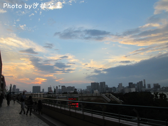 日本‧東京交通指南~築地市場到台場