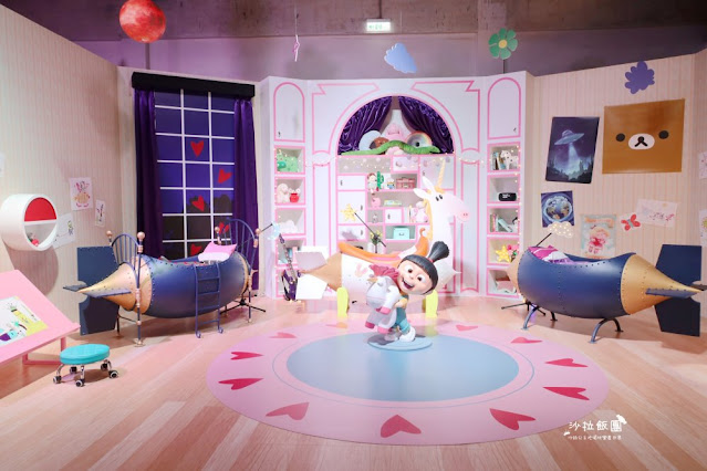 台北展覽|小小兵:神偷奶爸大視界特展、 1:1 尺寸小小兵、多項體驗設施、互動遊戲 27 台北展覽|小小兵:神偷奶爸大視界特展、 1:1 尺寸小小兵、多項體驗設施、互動遊戲