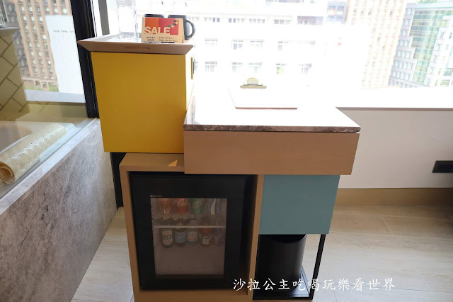 海螺造型飯店『台北大直英迪格酒店』網美浴室/行舟之旅 15 海螺造型飯店『台北大直英迪格酒店』網美浴室/行舟之旅