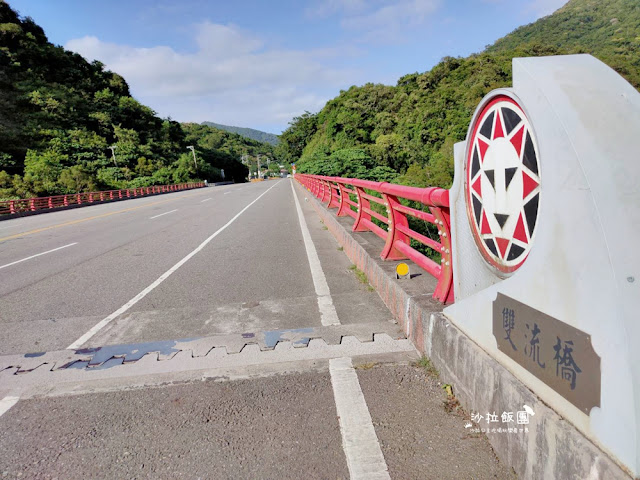 屏東景點『雙流國家森林遊樂區』跳溪石、雙流瀑布