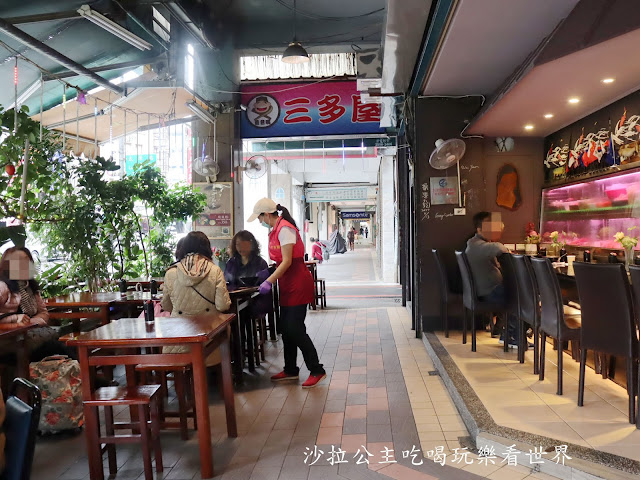 台北車站日本料理/平價丼飯『三多屋爸爸嘴』超厚生魚片/排隊日式料理 4 台北車站日本料理/平價丼飯『三多屋爸爸嘴』超厚生魚片/排隊日式料理