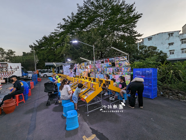 嘉義小吃『彌陀夜市』當地人逛的夜市,每周只開兩天 44 嘉義小吃『彌陀夜市』當地人逛的夜市,每周只開兩天