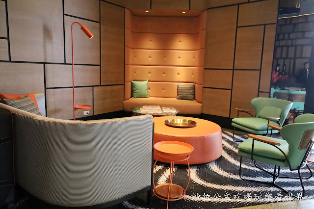 海螺造型飯店『台北大直英迪格酒店』網美浴室/行舟之旅 6 海螺造型飯店『台北大直英迪格酒店』網美浴室/行舟之旅