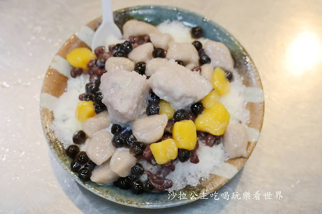 台中冰品/逢甲夜市美食『大甲芋頭城(逢甲店)』芋頭控不容錯過 7 台中冰品/逢甲夜市美食『大甲芋頭城(逢甲店)』芋頭控不容錯過