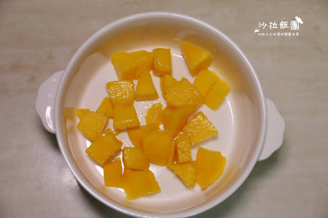 食譜『芒果牛奶凍』免電鍋/每個人都能做的甜品 7 食譜『芒果牛奶凍』免電鍋/每個人都能做的甜品