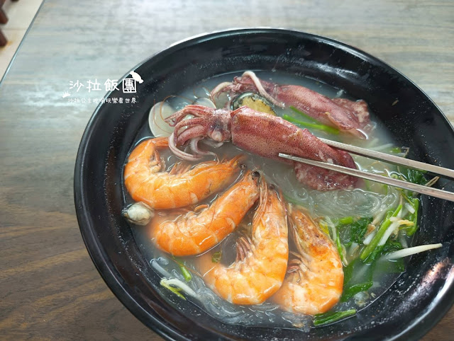 雙溪車站美食『新鮮煮』澎派海鮮麵、小卷、鮑魚 9 雙溪車站美食『新鮮煮』澎派海鮮麵、小卷、鮑魚
