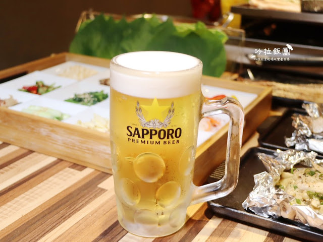 台北韓式燒肉『VEGE TEJI YA菜豚屋(林森店)』生菜吃到飽/七條通 26 台北韓式燒肉『VEGE TEJI YA菜豚屋(林森店)』生菜吃到飽/七條通