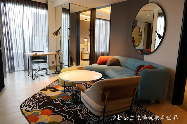 海螺造型飯店『台北大直英迪格酒店』網美浴室/行舟之旅 29 海螺造型飯店『台北大直英迪格酒店』網美浴室/行舟之旅