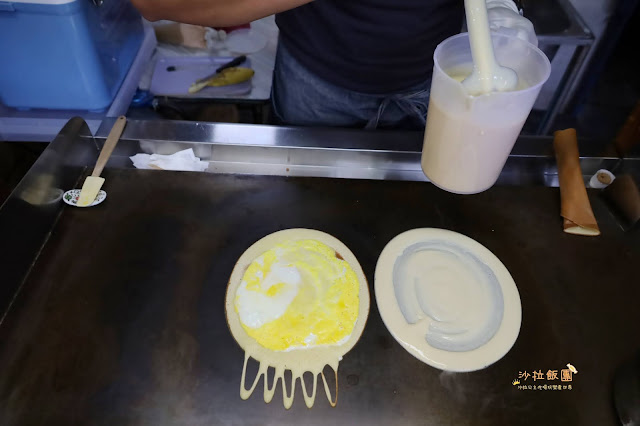 士林夜市美食/泰式街頭小吃『咔儂桑』泰式捲餅/泰式奶茶 5 士林夜市美食/泰式街頭小吃『咔儂桑』泰式捲餅/泰式奶茶