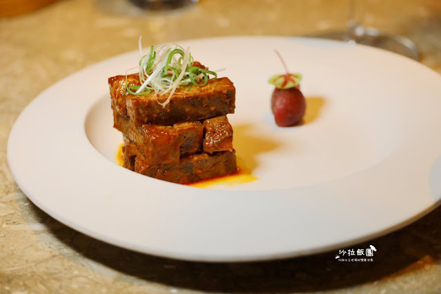 北投麗禧溫泉酒店雍翠庭全新菜單重新定義新台菜料理 17 北投麗禧溫泉酒店雍翠庭全新菜單重新定義新台菜料理