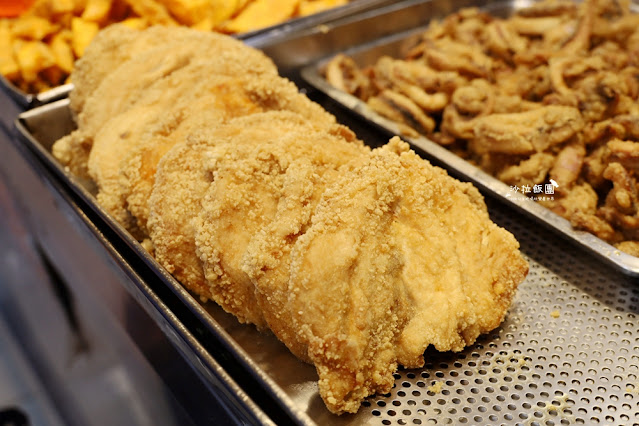 石牌最強炸雞『陳季炸雞』從早排到晚 6 石牌最強炸雞『陳季炸雞』從早排到晚