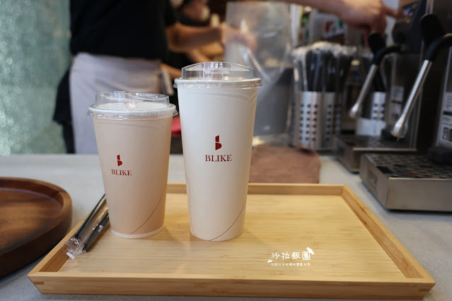 BLIKE台中最美奶茶店插旗東區延吉街,排了一小時才買到 17 BLIKE台中最美奶茶店插旗東區延吉街,排了一小時才買到
