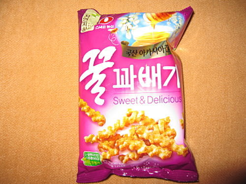 韓國之旅之零食篇 11 韓國之旅之零食篇