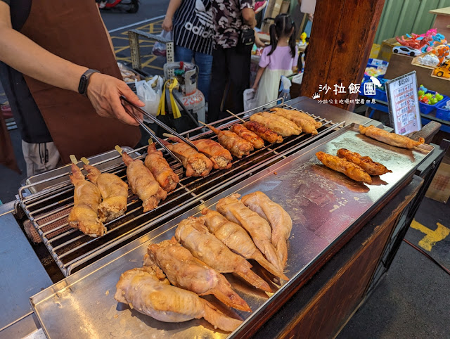 嘉義小吃『彌陀夜市』當地人逛的夜市,每周只開兩天 62 嘉義小吃『彌陀夜市』當地人逛的夜市,每周只開兩天