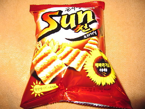 韓國之旅之零食篇 12 韓國之旅之零食篇