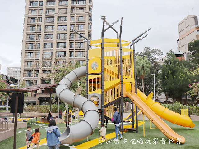 台北大同區『建成公園』共融式兒童遊戲場/打鐵舖高塔溜滑梯/文末附13處特色公園 2 台北大同區『建成公園』共融式兒童遊戲場/打鐵舖高塔溜滑梯/文末附13處特色公園