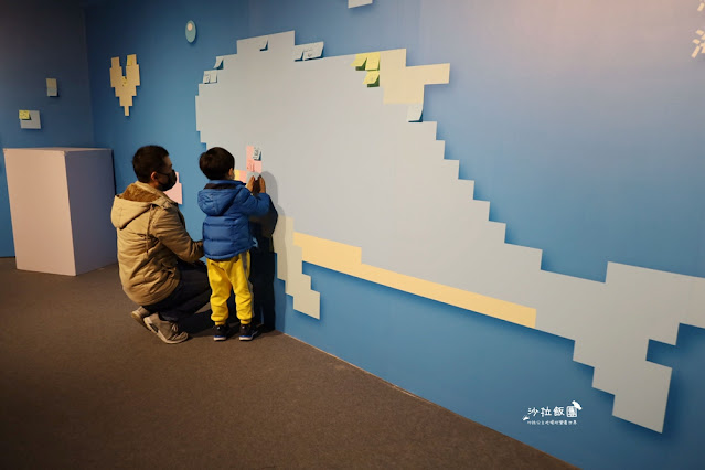 超震撼‼️最強展覽光之影海洋展體驗被海水包圍360°沉浸式光影藝術 34 超震撼‼️最強展覽光之影海洋展體驗被海水包圍360°沉浸式光影藝術