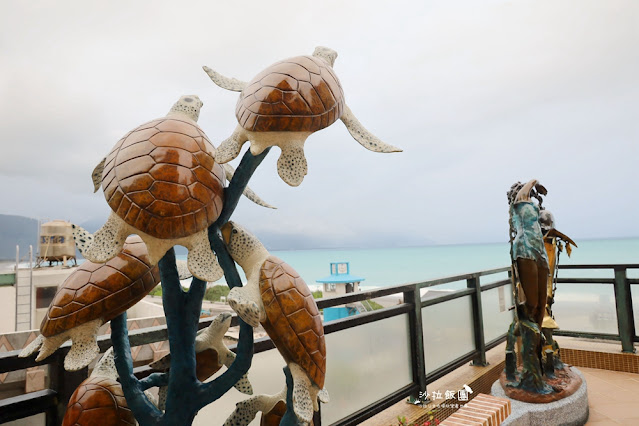 七星潭水上明月海景渡假旅店、歐洲宮殿式莊園、哈根達斯隨你吃 77 七星潭水上明月海景渡假旅店、歐洲宮殿式莊園、哈根達斯隨你吃